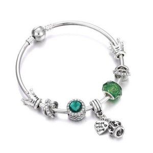 Crystal Beads  Bracelet/Bangle